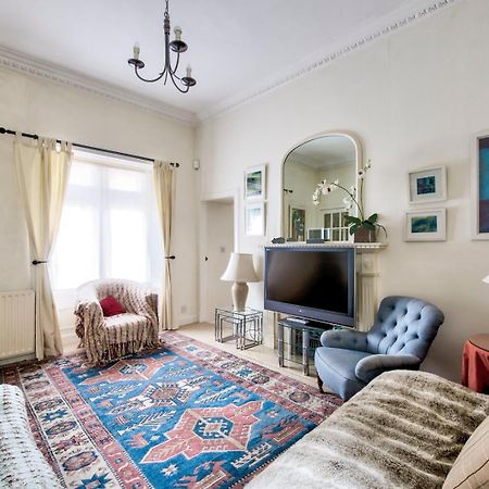 Guestready - Classic Charm Near Holyrood Park EDI Eksteriør billede