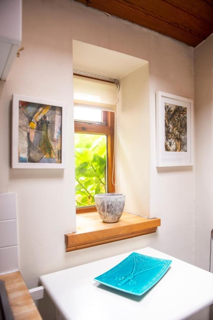 Guestready - Classic Charm Near Holyrood Park EDI Eksteriør billede