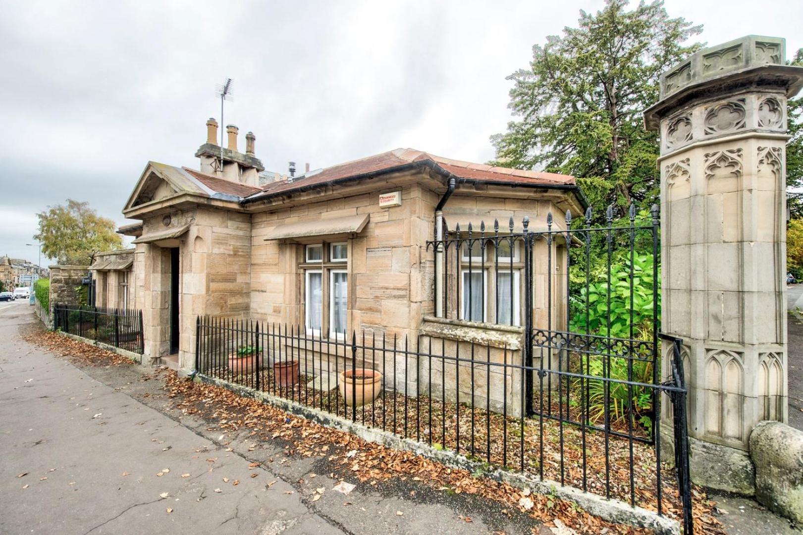 Guestready - Classic Charm Near Holyrood Park EDI Eksteriør billede