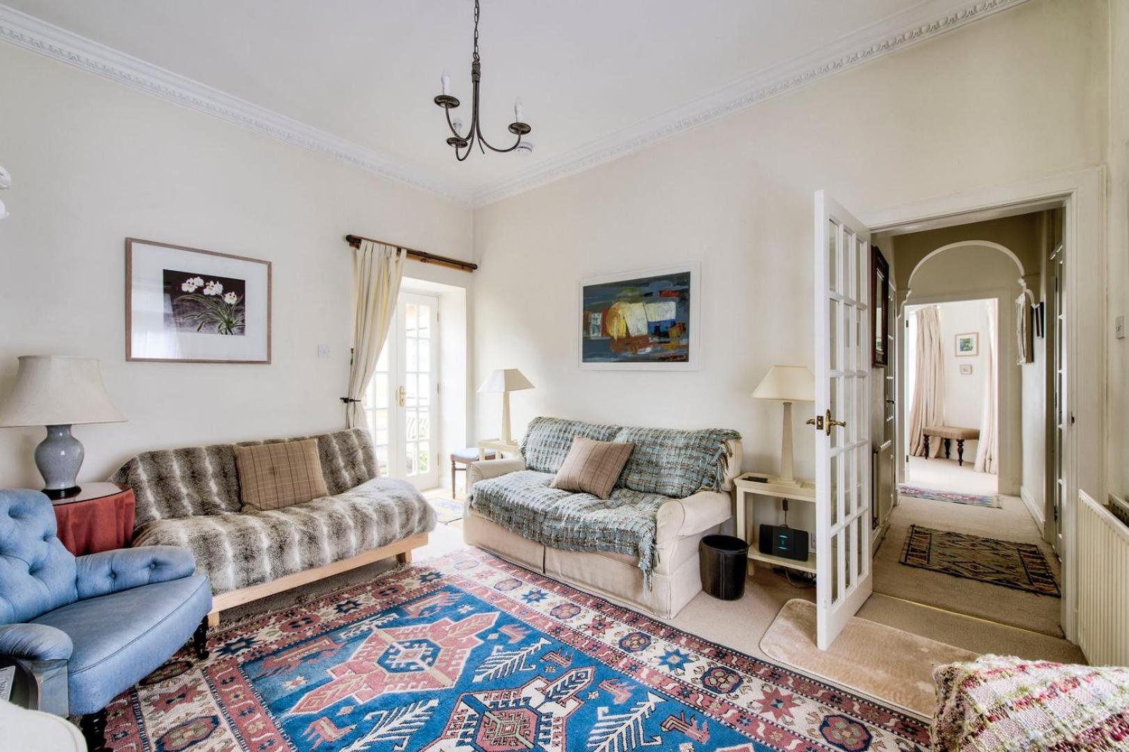 Guestready - Classic Charm Near Holyrood Park EDI Eksteriør billede