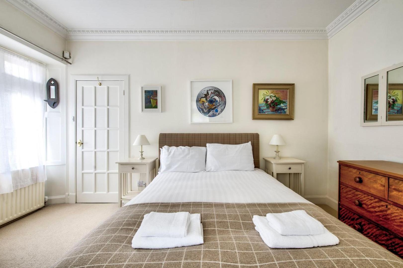 Guestready - Classic Charm Near Holyrood Park EDI Eksteriør billede
