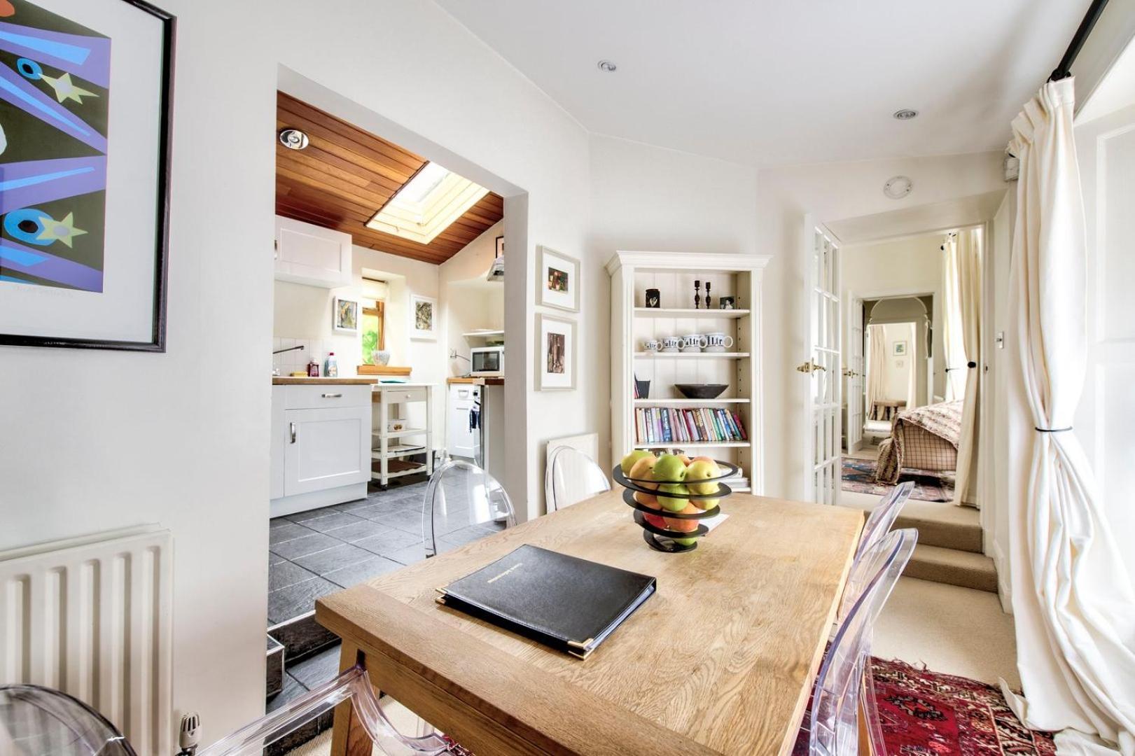 Guestready - Classic Charm Near Holyrood Park EDI Eksteriør billede