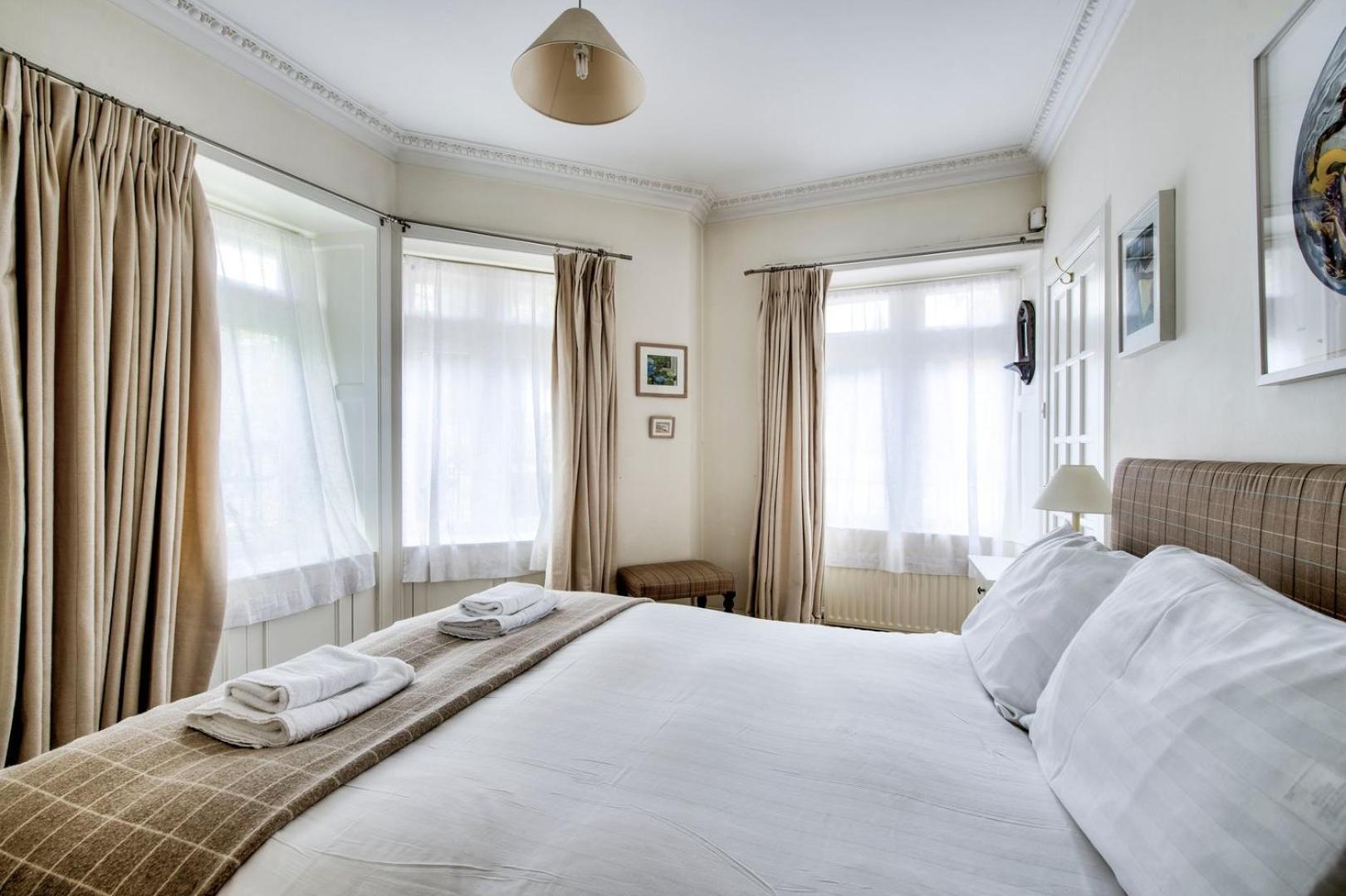 Guestready - Classic Charm Near Holyrood Park EDI Eksteriør billede