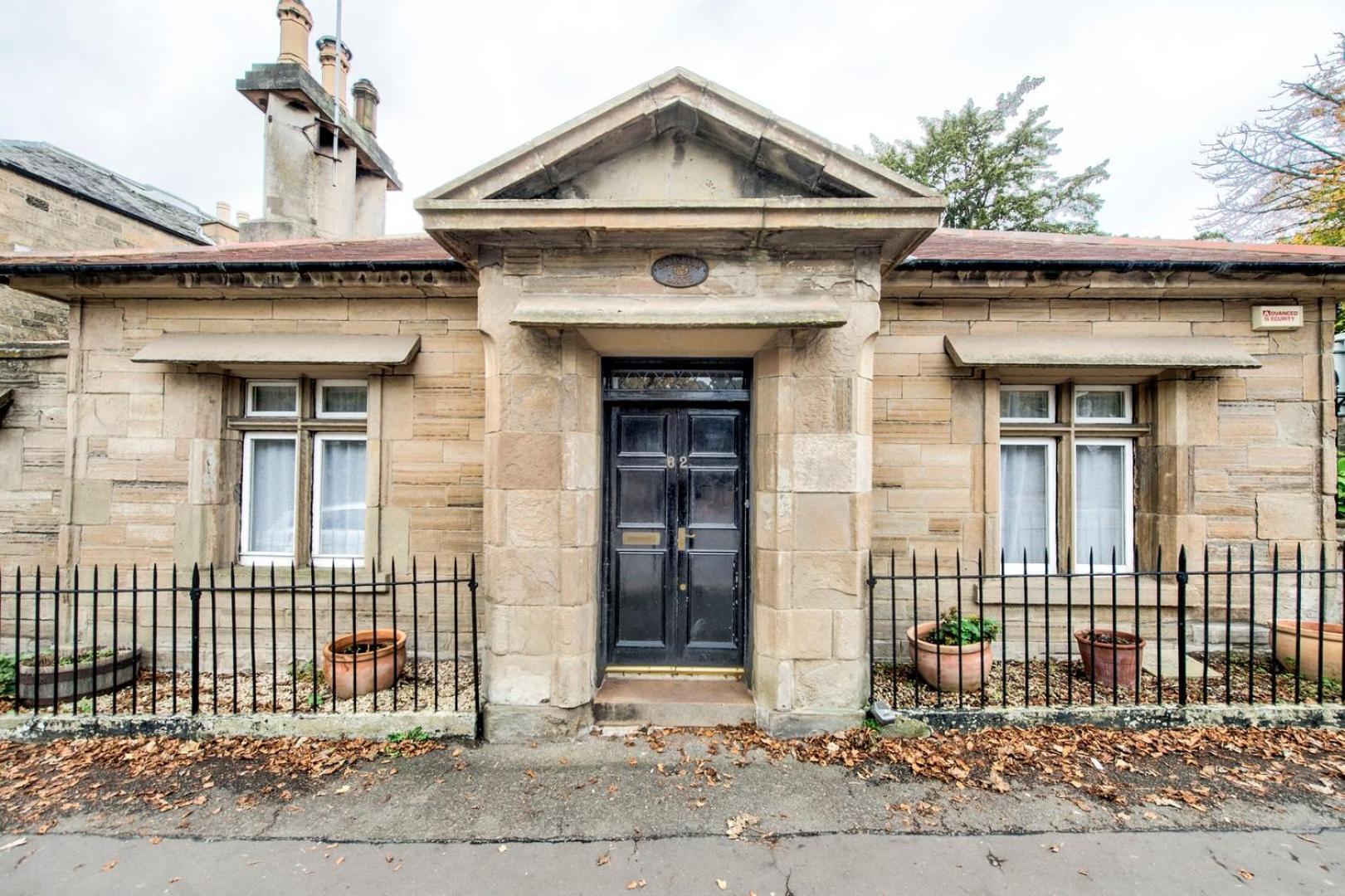 Guestready - Classic Charm Near Holyrood Park EDI Eksteriør billede