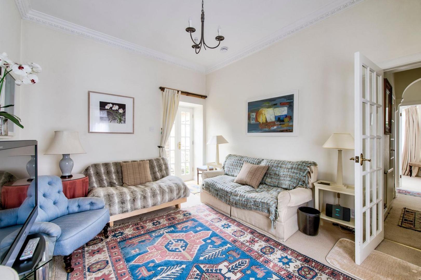 Guestready - Classic Charm Near Holyrood Park EDI Eksteriør billede