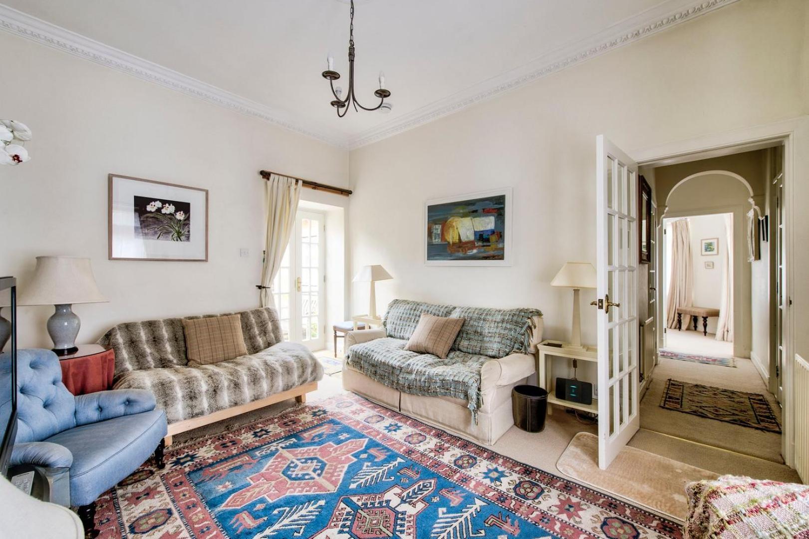Guestready - Classic Charm Near Holyrood Park EDI Eksteriør billede