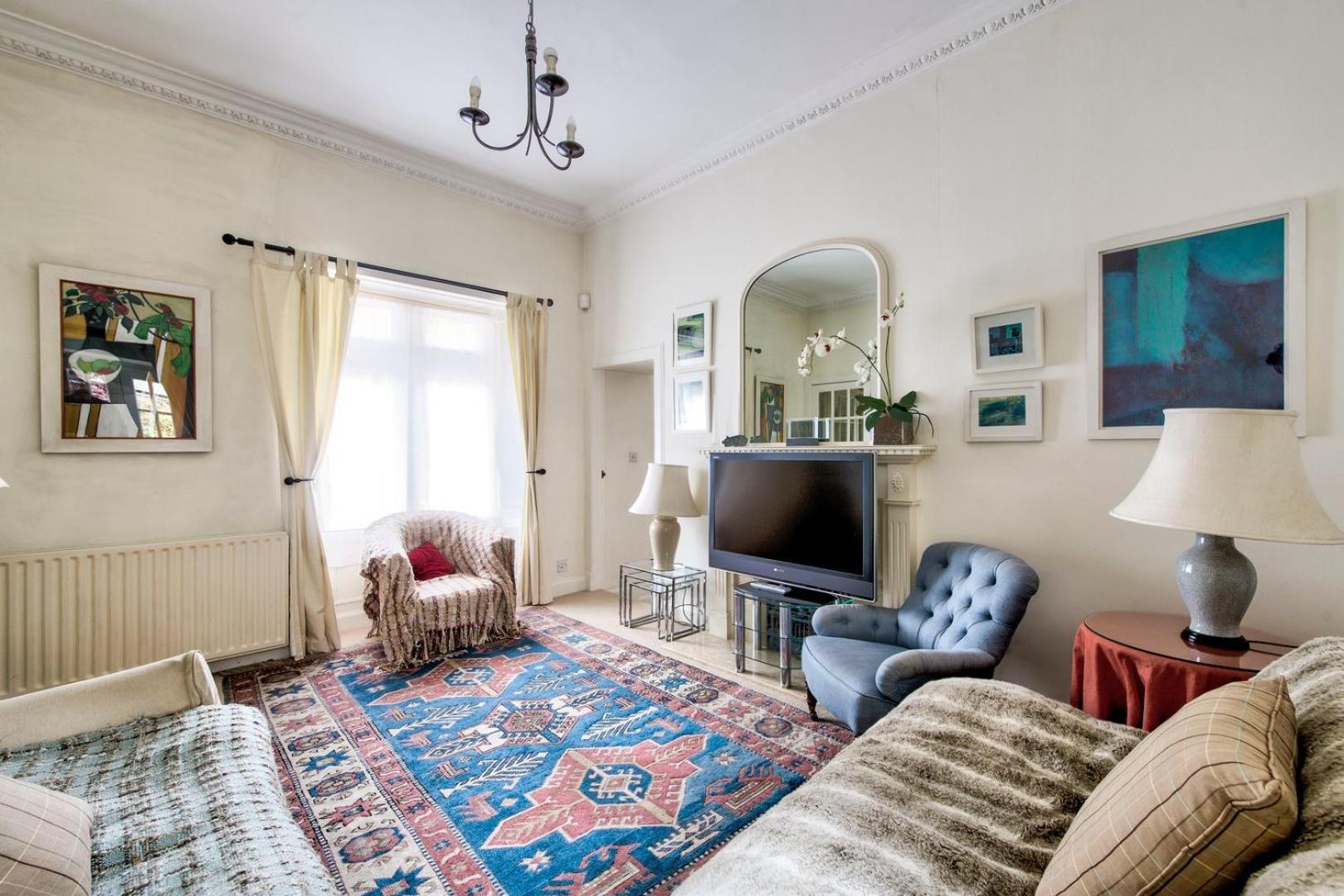 Guestready - Classic Charm Near Holyrood Park EDI Eksteriør billede