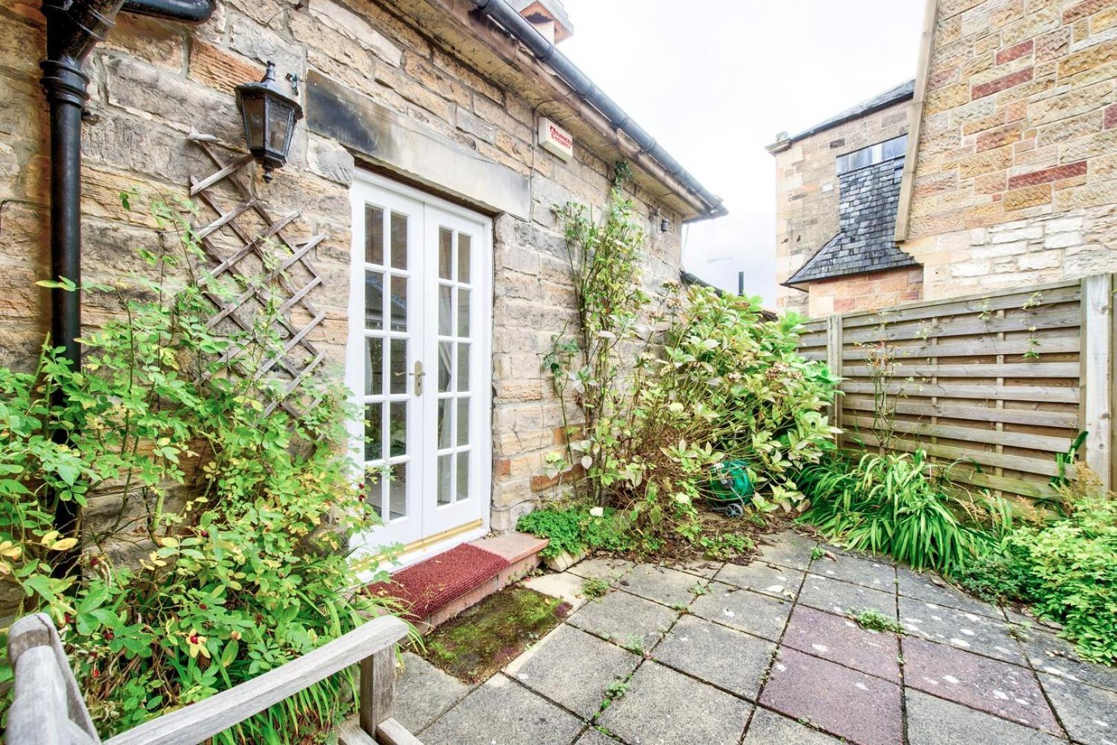 Guestready - Classic Charm Near Holyrood Park EDI Eksteriør billede