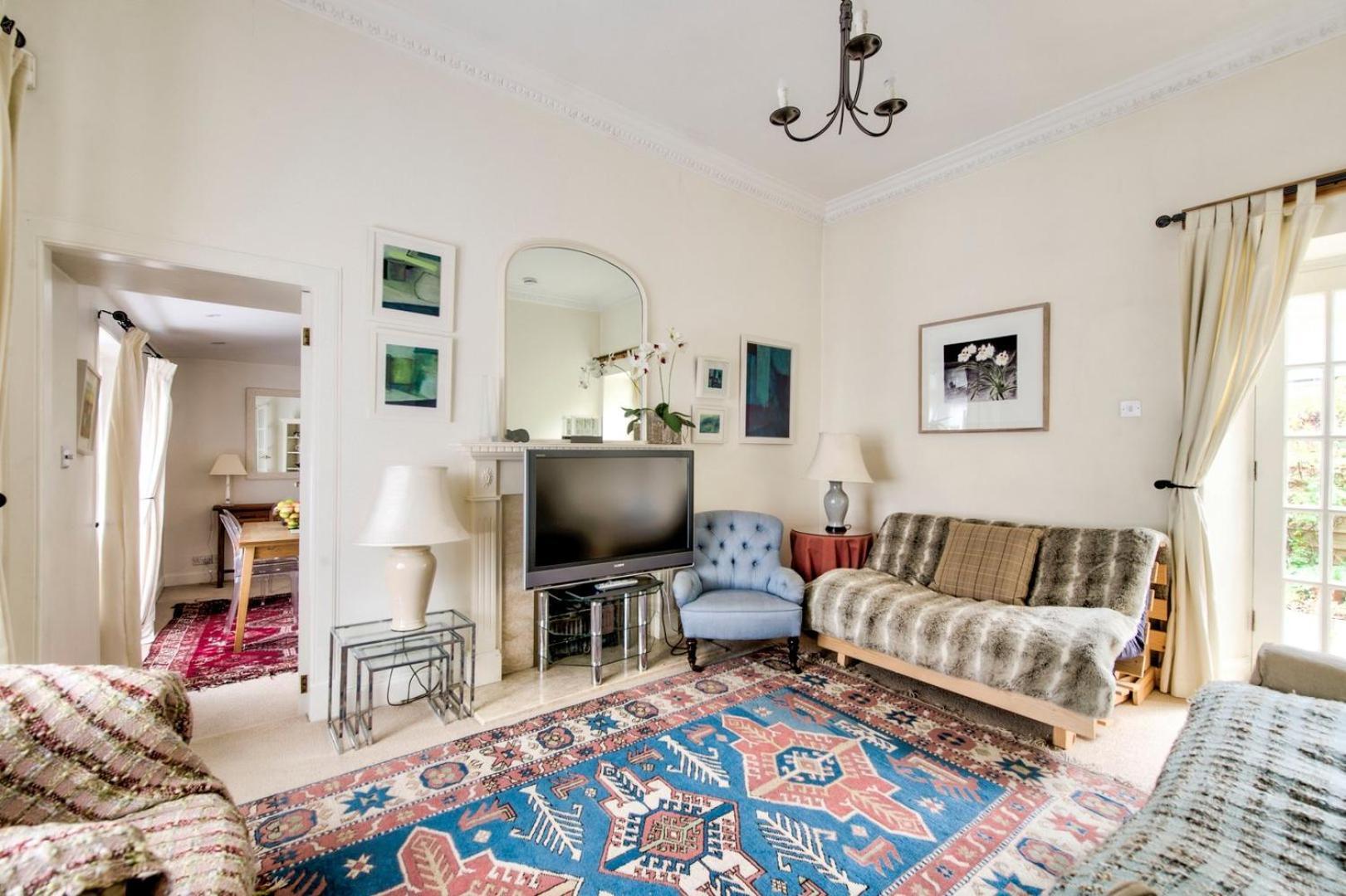 Guestready - Classic Charm Near Holyrood Park EDI Eksteriør billede