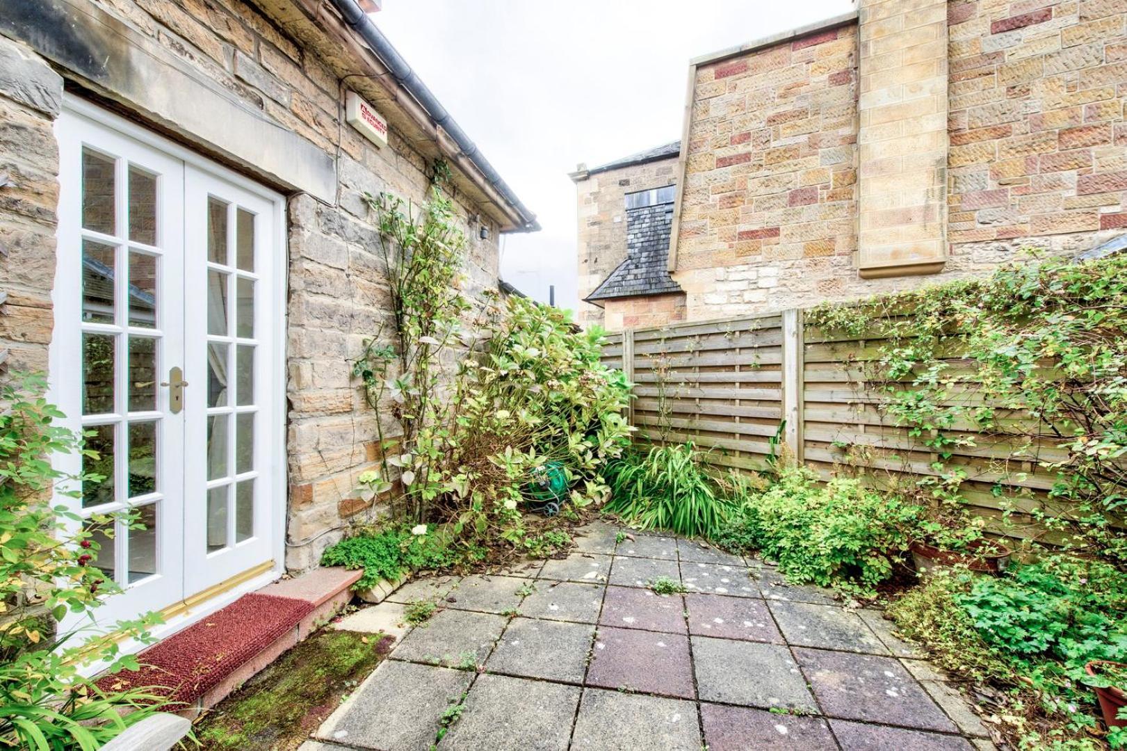 Guestready - Classic Charm Near Holyrood Park EDI Eksteriør billede